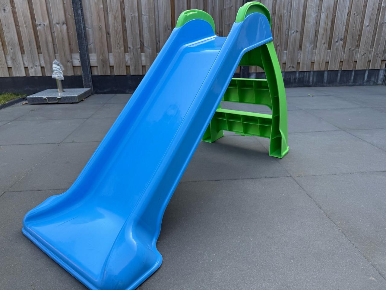 Little tikes glijbaan