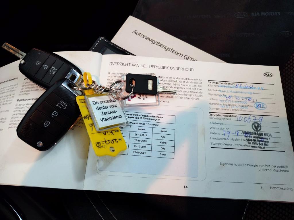 Kia Cee'd 1.6 gdi dynamicline