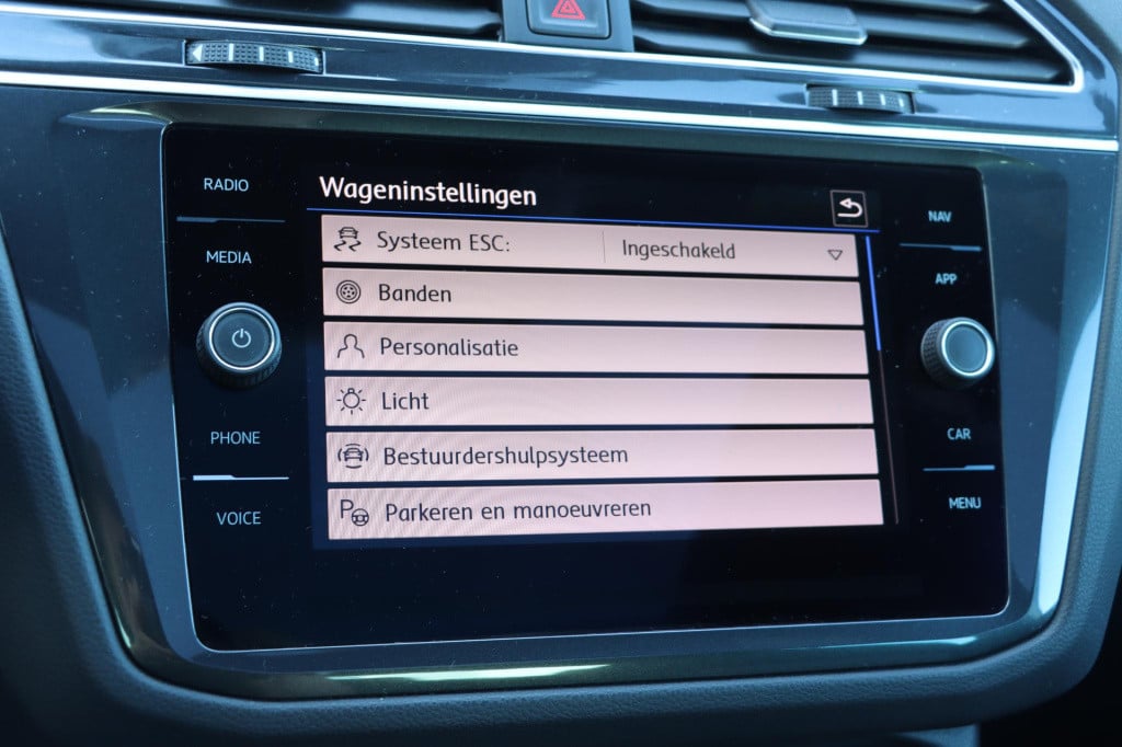 Volkswagen Tiguan 2.0 tsi 4motion highline business r dsg7