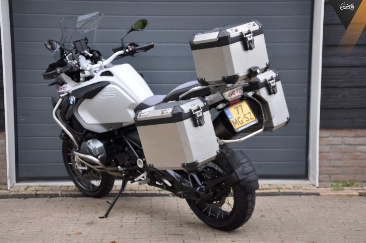BMW R 1200 GS Adventure 2016 32000km!