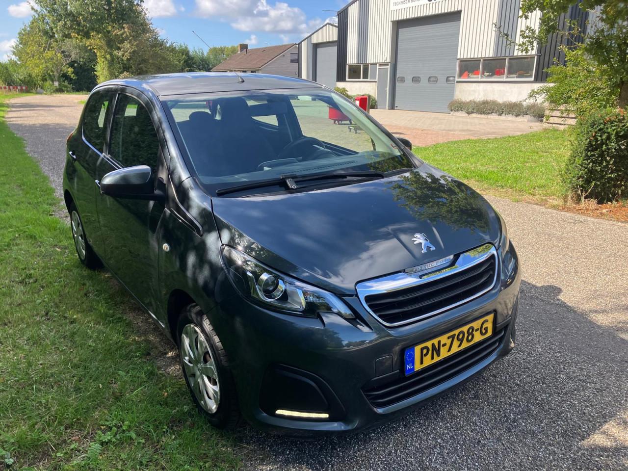 Peugeot 108 1.0