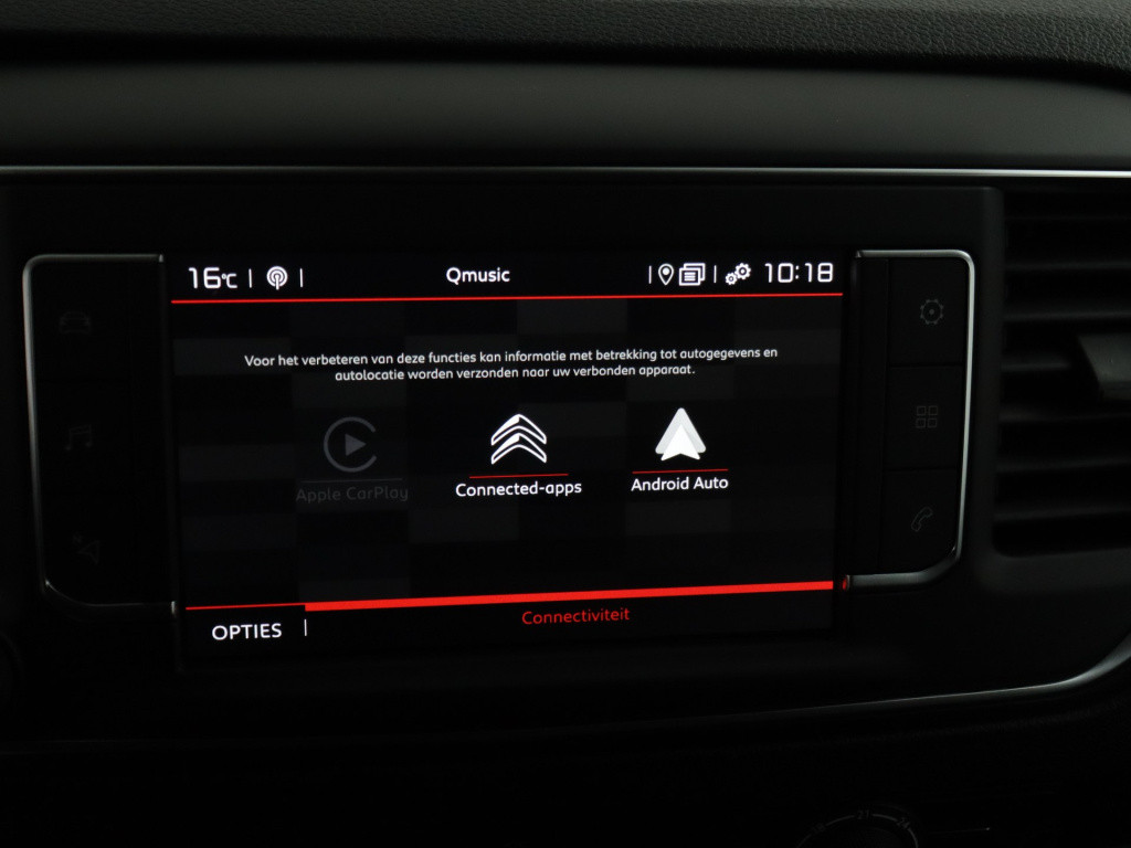 Citroen Jumpy bluehdi 100pk lengte 3 | rijklaar | 0% financial lease | appl