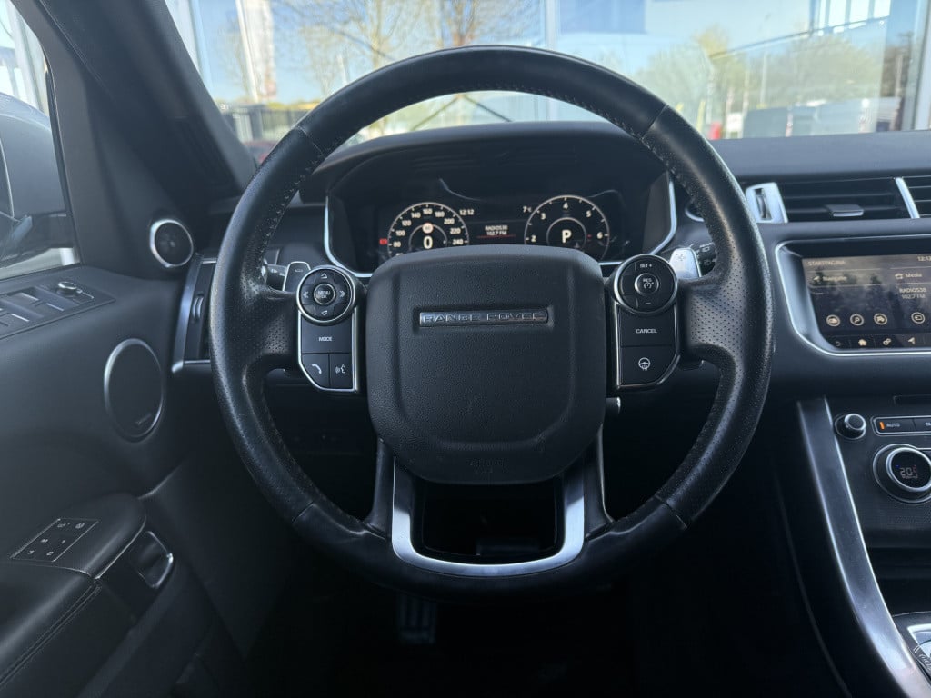 Land Rover Range Rover sport 3.0 tdv6 grijs kenteken | nl-auto | 22'' | pan