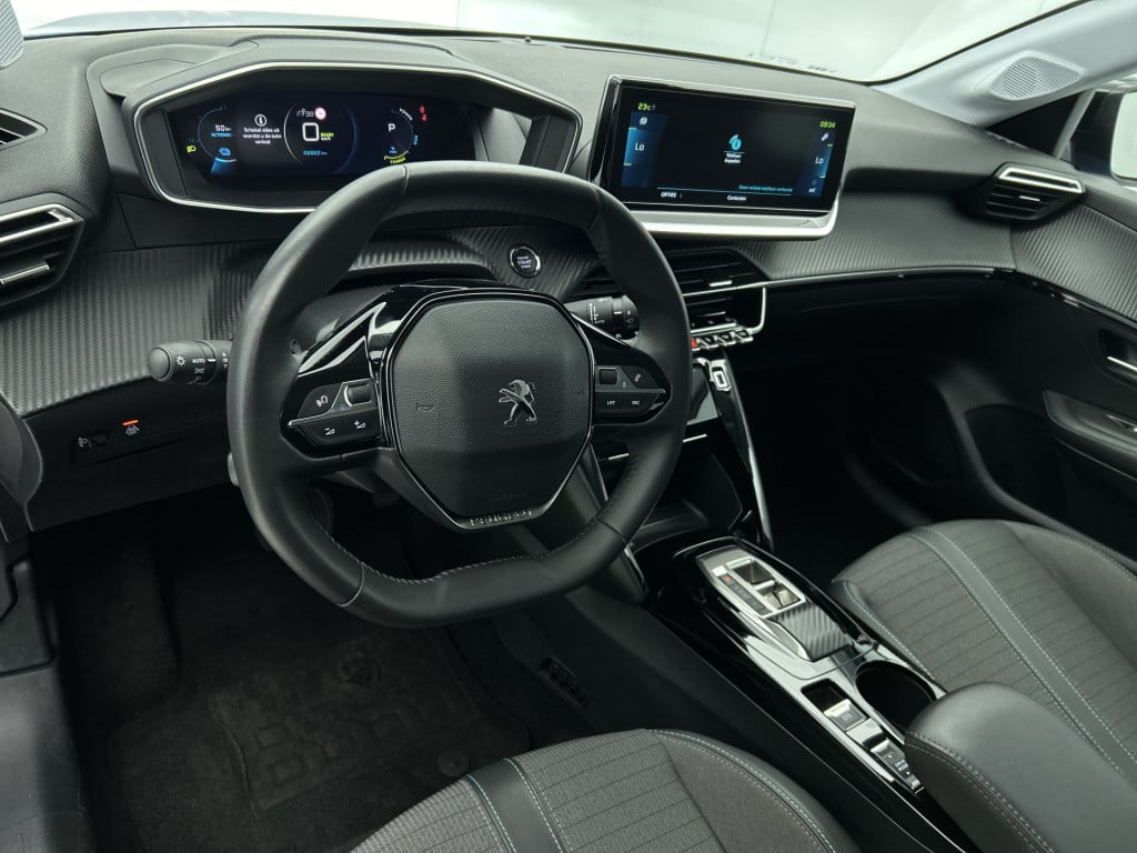 Peugeot 208 ev allure pack 50 kwh | rijklaar |