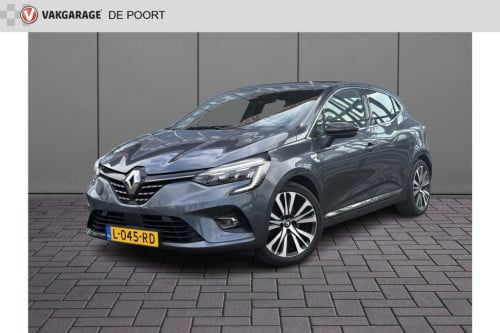 Renault Clio 1.6 e-tech hybrid 140 initiale paris | nl-auto | dealer ond. |