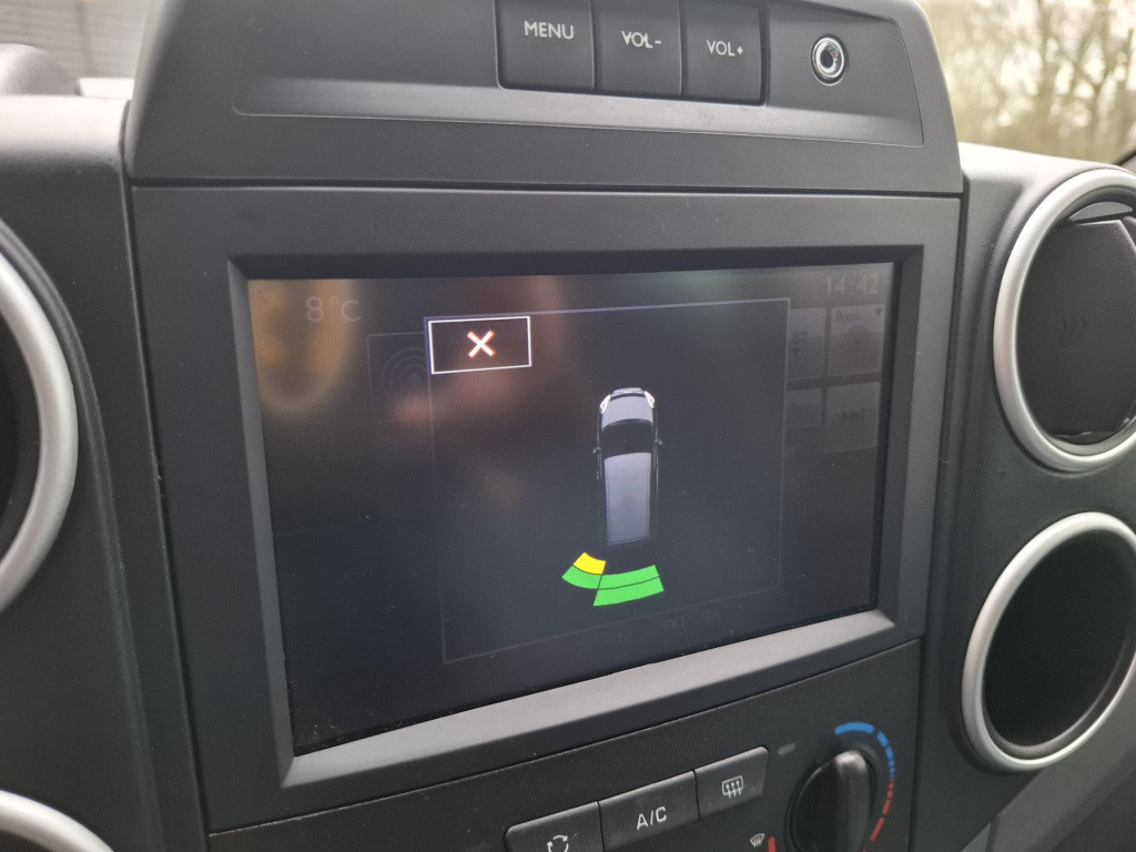 Citroen Berlingo multispace feel 110 airco/cruise/park