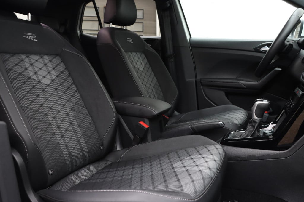 Volkswagen T-cross 1.0 tsi r-line 115pk dsg7