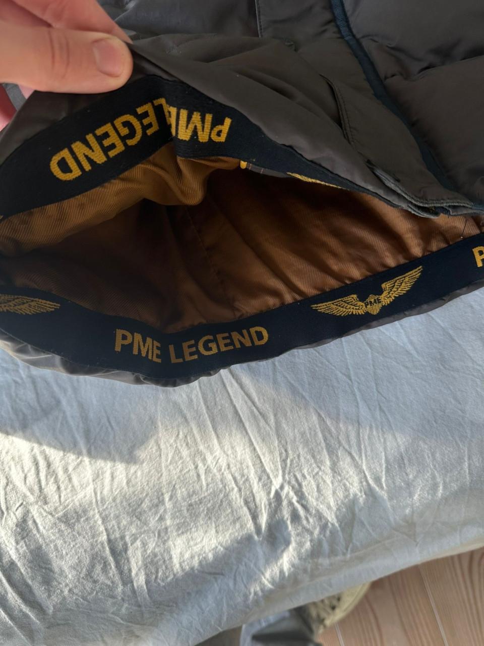 PME winterjas Snowburst maat xxxl