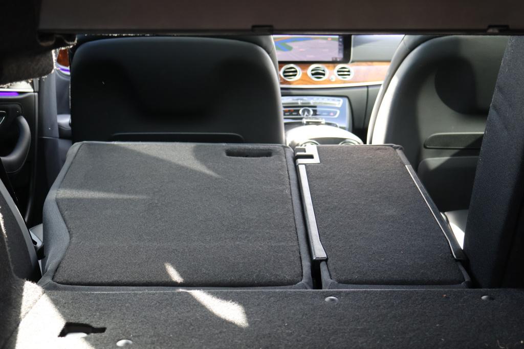 Mercedes-Benz E-Klasse 200 exclusive l airmatic luchtvering l panoramadak l