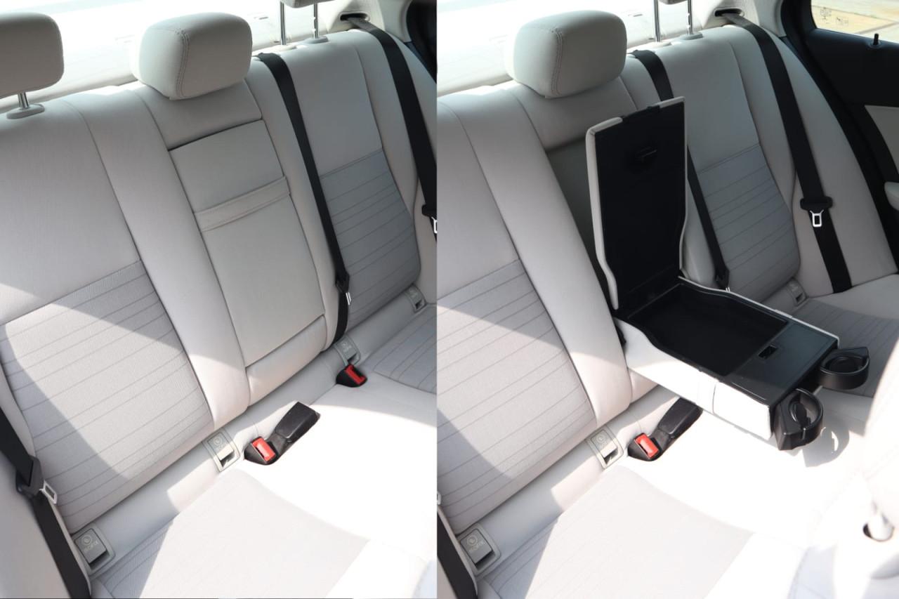 Mercedes C180 W205 2014 Nieuw model (8,2 sec 100) Nieuwstaat! Zuinig!