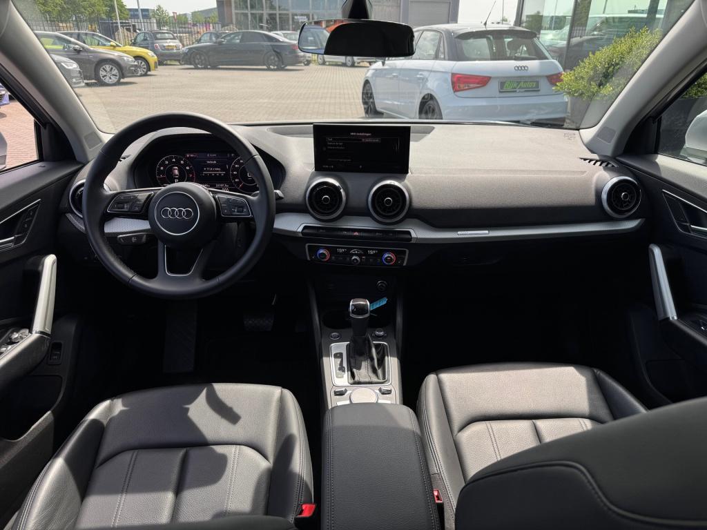 Audi Q2 35 tfsi * panoramadak * virtual cockpit * keyless * leder
