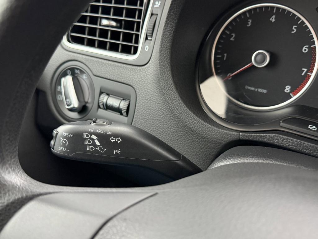 Volkswagen Polo occasion 1.2 tsi bluemotion comfort edition | wit | tweedeh