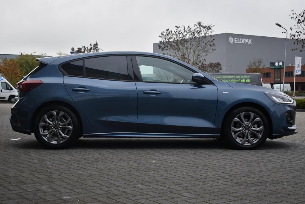 Ford Focus 1.0 ecoboost hybrid 155 pk st line style