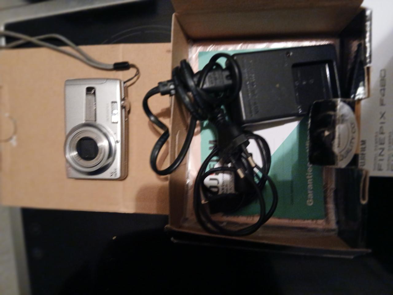 Camera digitaal futij