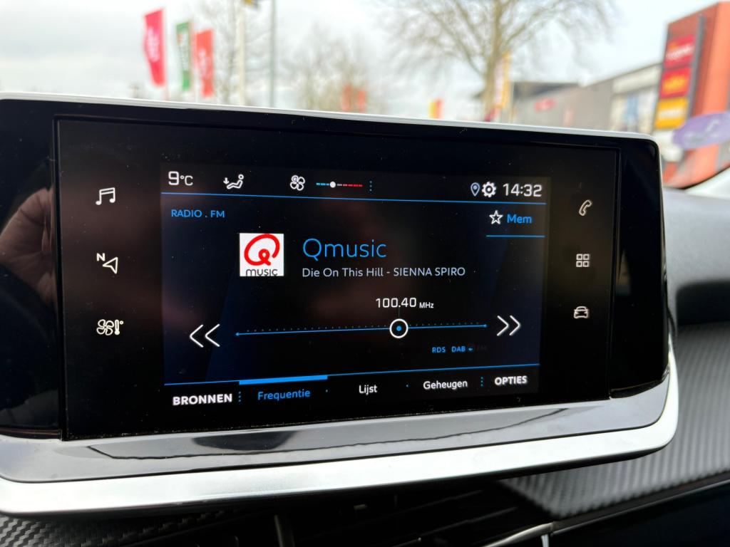 Peugeot 208 1.2 puretech blue lease active