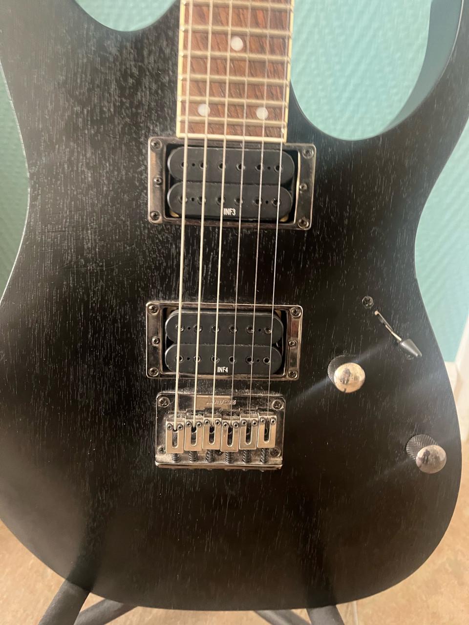 Ibanez rg321mh