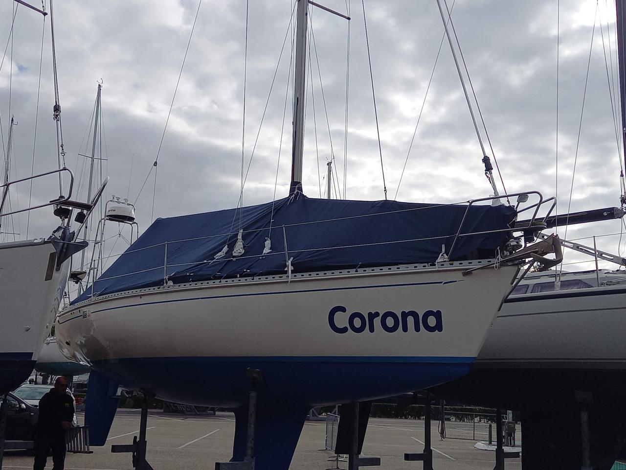 Elan 33 – Zeer compleet, goed onderhouden en vaarklaar jacht (1990)