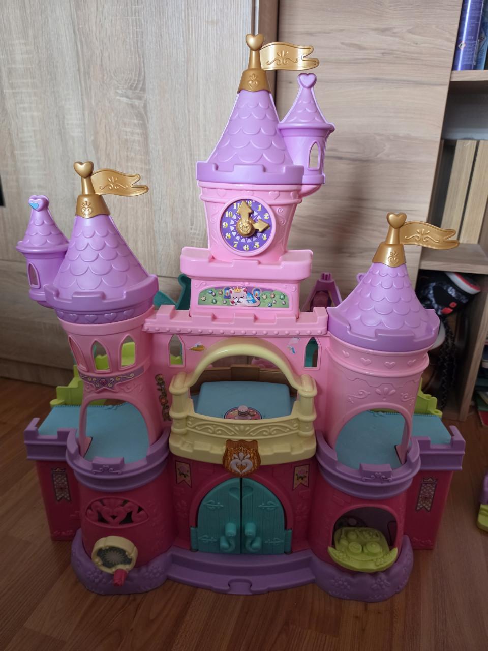 VTech Toot-Toot Friends Magisch Koninkrijk Kasteel speelset