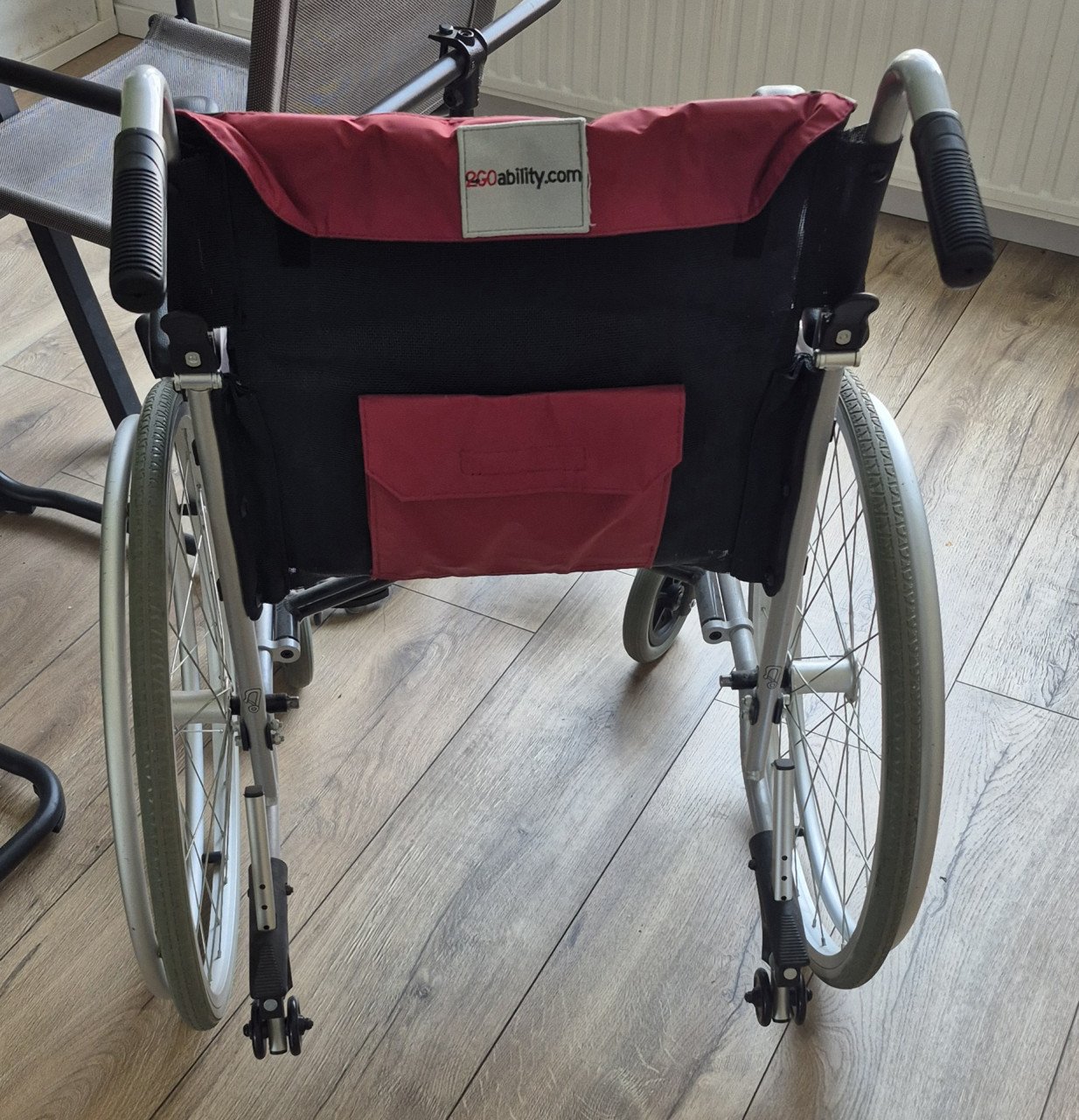 Rolstoel Excel Glide Pro 2 Ability