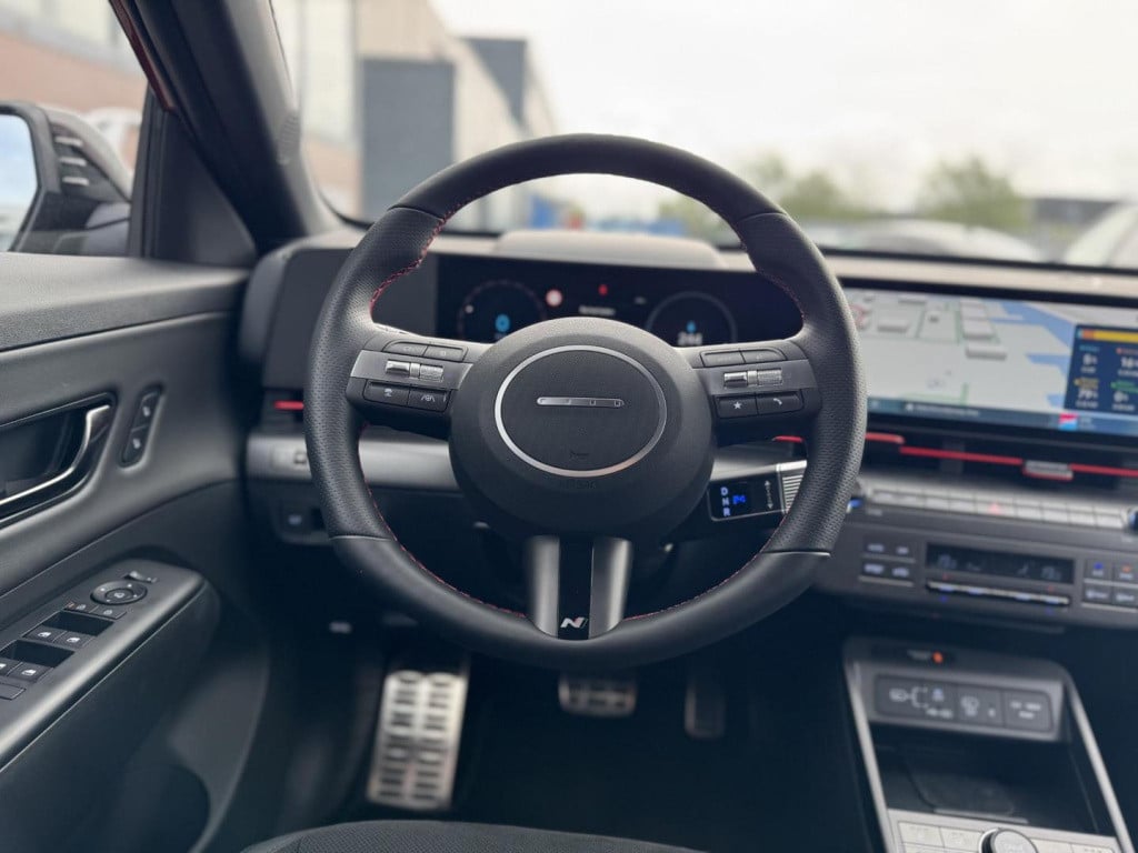 Hyundai Kona electric n line 65.4 kwh