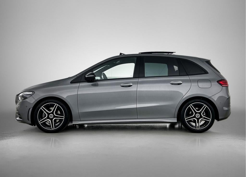 Mercedes-Benz B-Klasse 180 business solution amg | nightpakket | smartphone