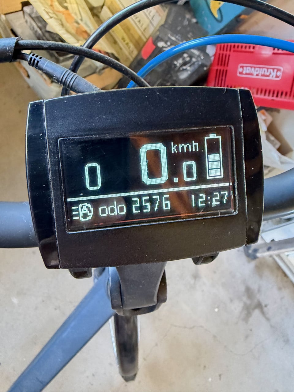 Sparta R5E elektrische fiets