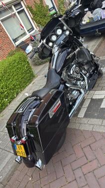 Harley davidson  streetglide