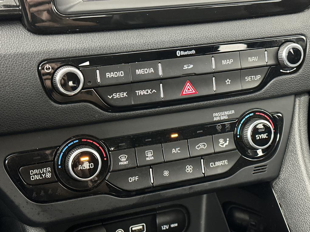 Kia Niro 1.6 gdi hybrid dynamicline