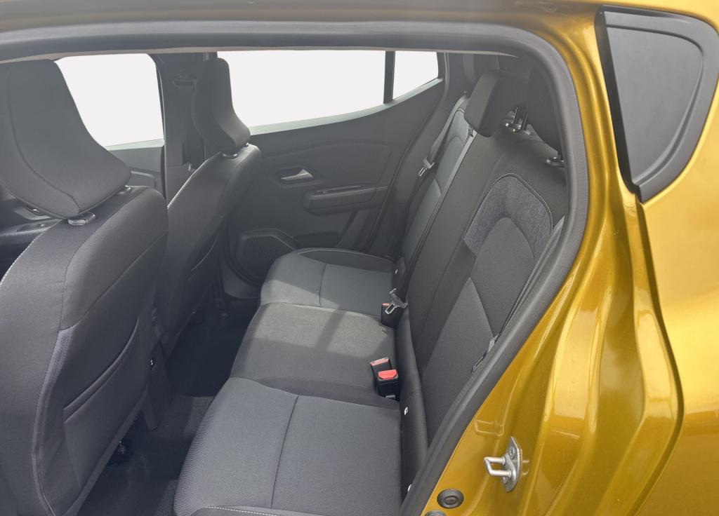 Dacia Sandero 1.0 tce 100 expression - pack winter
