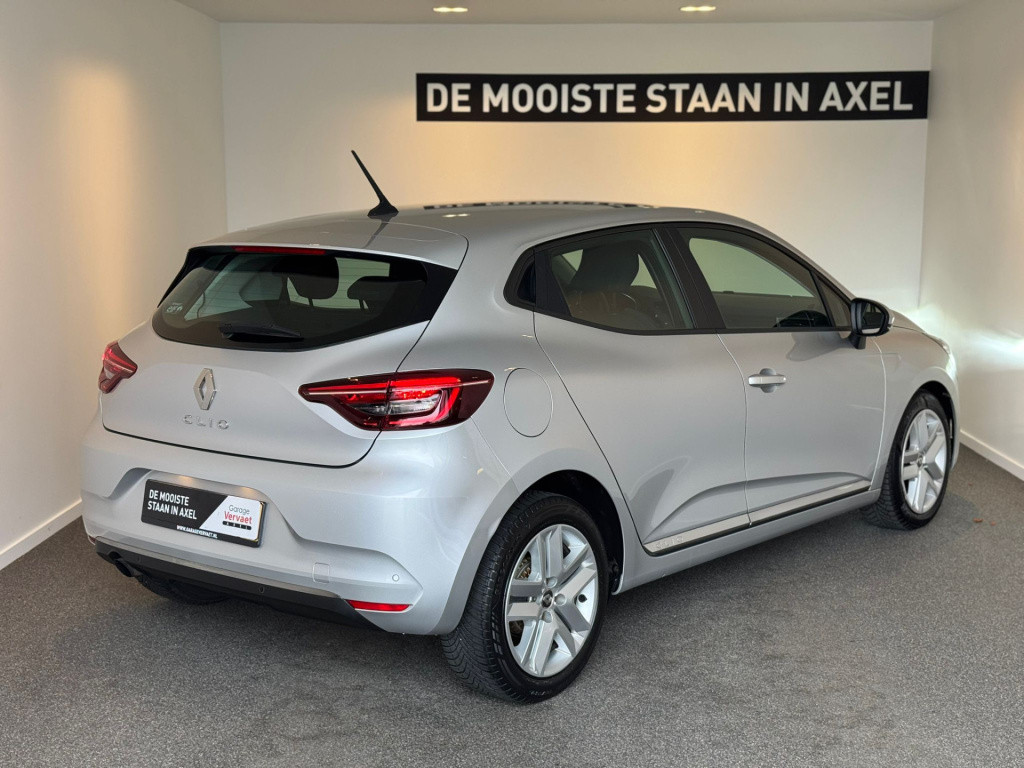 Renault Clio 1.0 tce zen