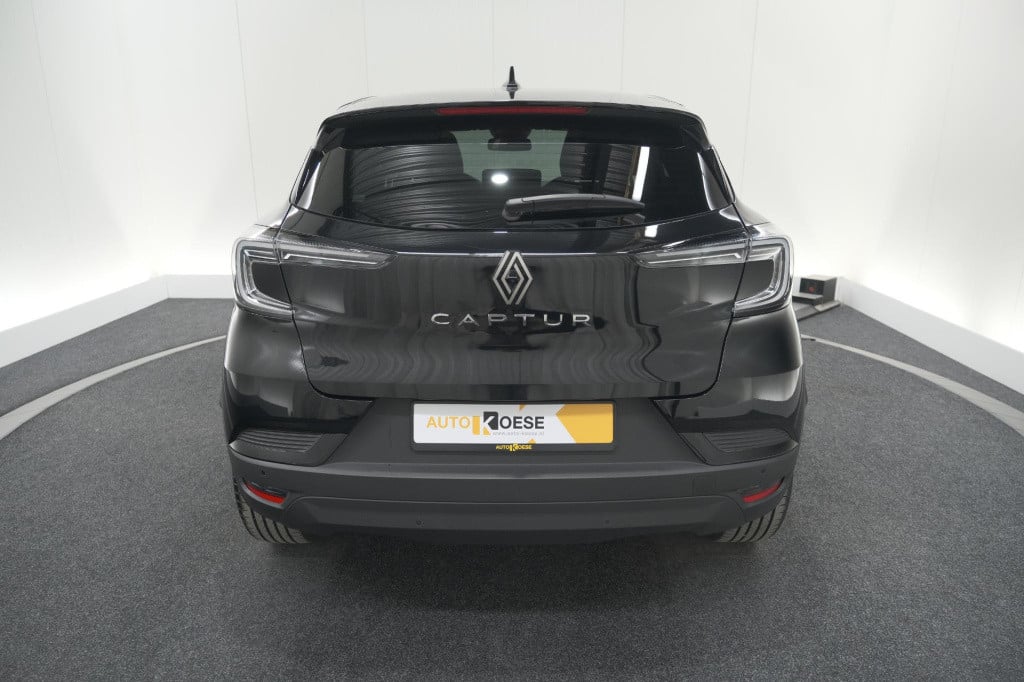 Renault Captur mild hybrid 160 edc techno | pack winter | camera | adaptiev