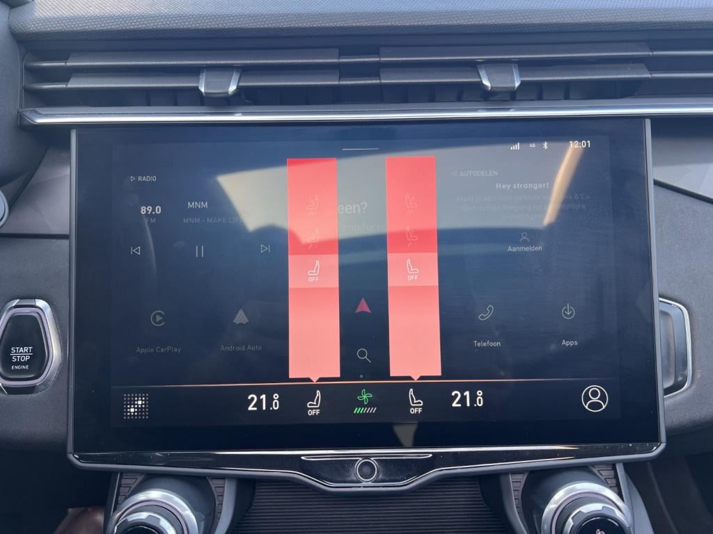 Lynk & Co 01 1.5 261pk phev 7dcth plug in hybrid , pano dak , 360gr camera 