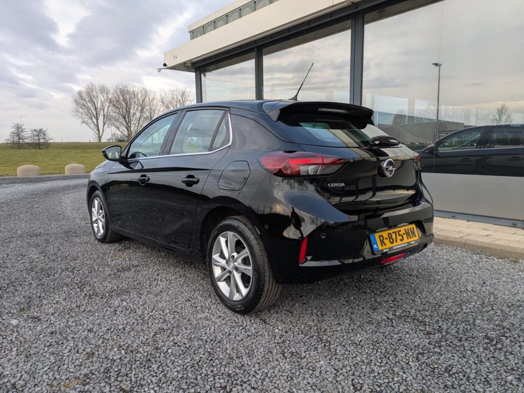 Opel Corsa 1.2 elegance | cruise control | camera | carplay | pdc | ecc | h