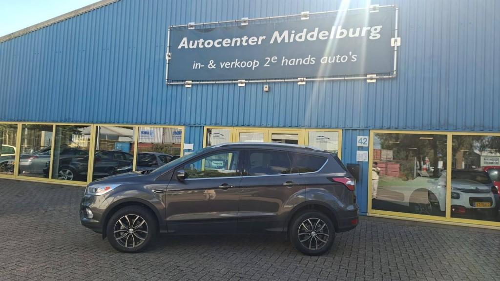 Ford Kuga 1.5 ecoboost st line
