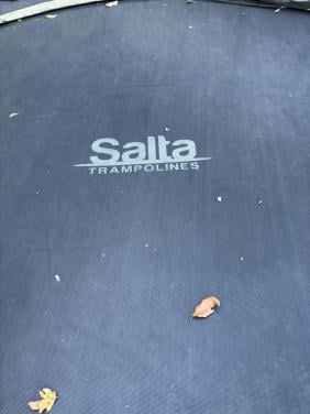 Trampoline, merk salta… 3 meter GERESERVEERD!!!