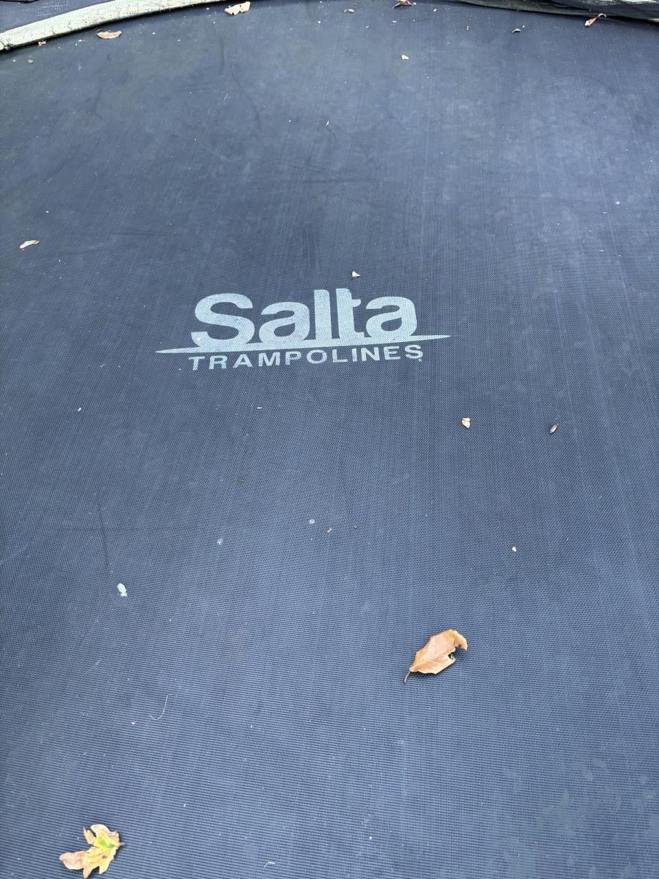 Trampoline, merk salta… 3 meter GERESERVEERD!!!