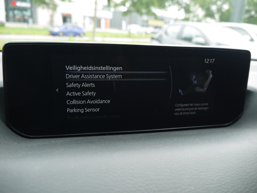 Mazda Mx-30 e-skyactiv ev 145 exclusive-line 36 kwh