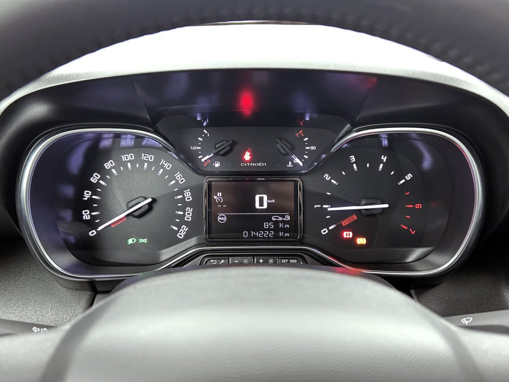 Citroen C3 Aircross 110 pk plus | rijklaar | navigatie | parkeersensoren ac