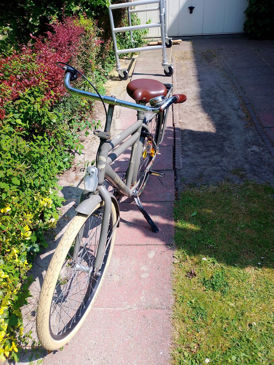 Jongensfiets