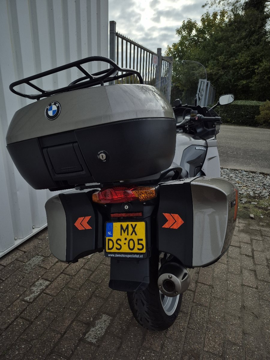 Bmw K1300GT uit 2010, mooie toermotor