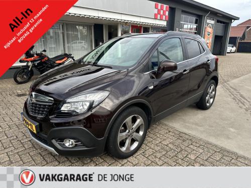 Opel Mokka 1.4 t cosmo 4x4
