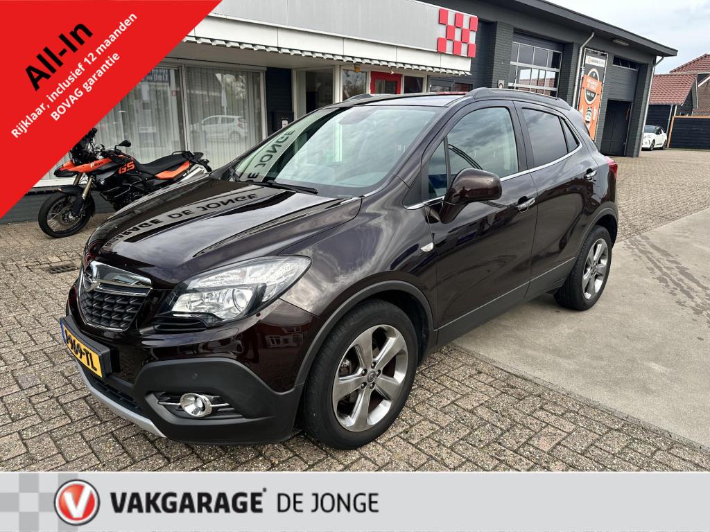 Opel Mokka 1.4 t cosmo 4x4
