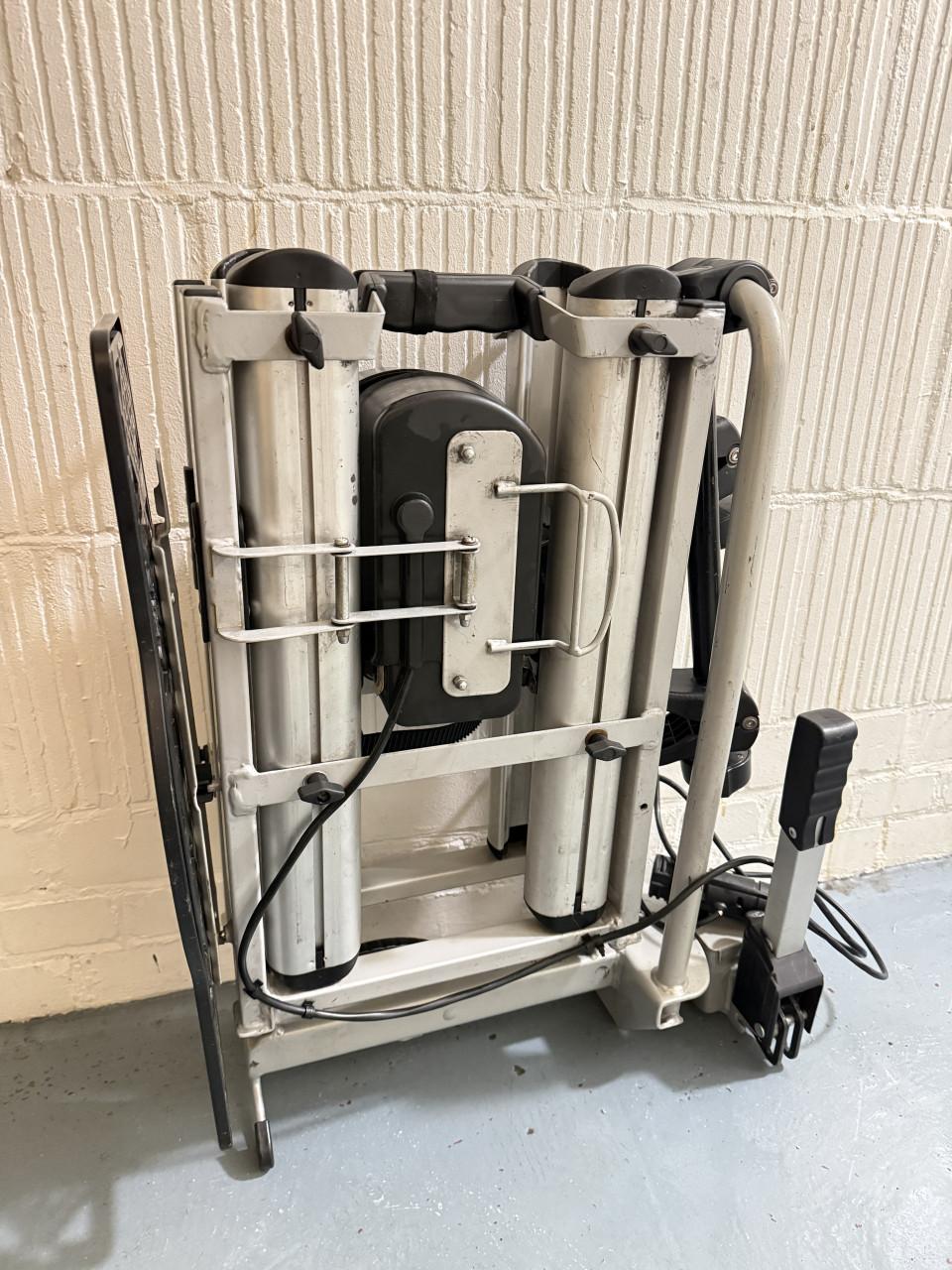 Te koop fietsendrager geschikt voor E bikes