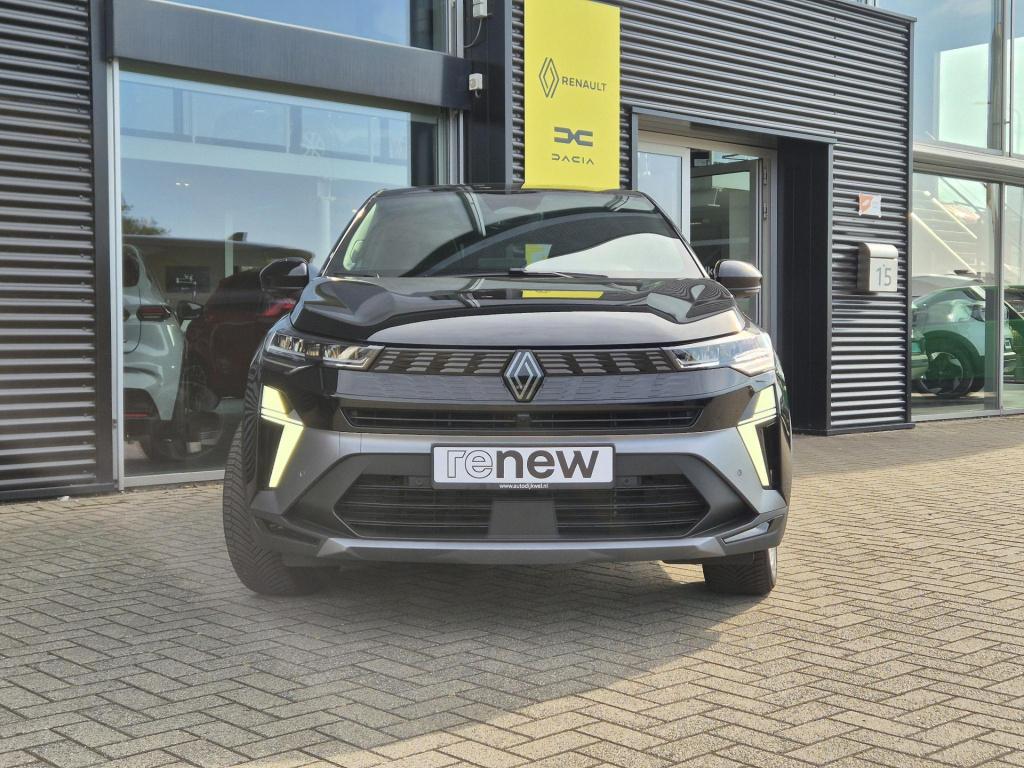 Renault Symbioz 1.8 e-tech full hybrid 160 esprit alpine solarbay dak, 360°