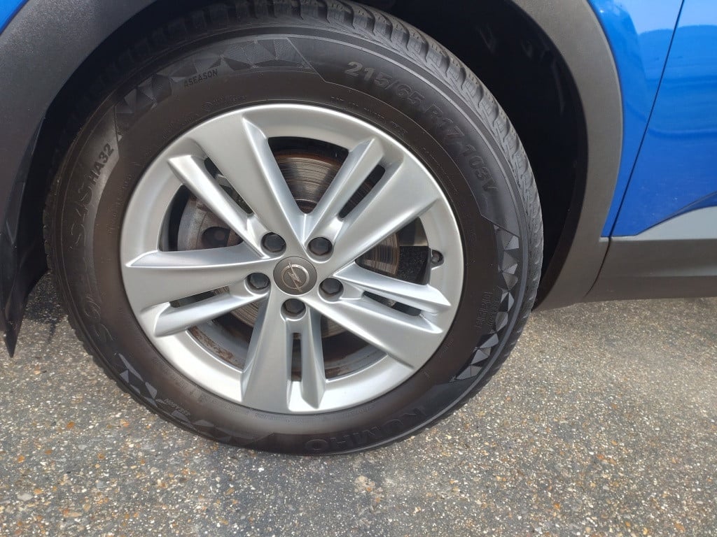 Opel Grandland X 1.2 turbo business +
