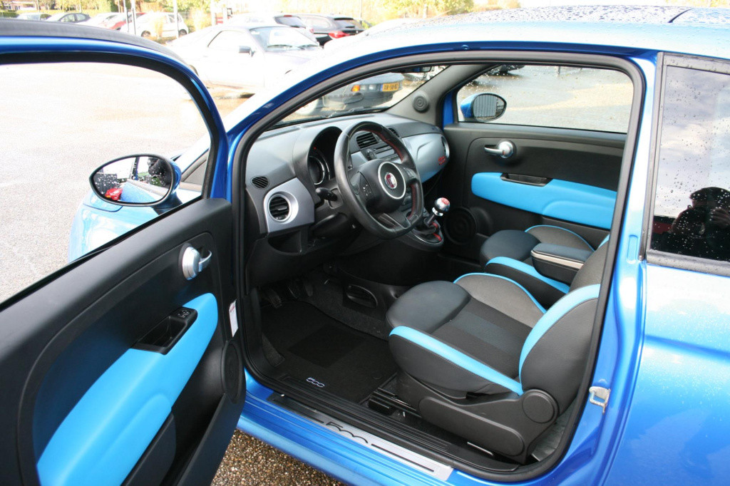 Fiat 500 0.9 twinair turbo 500s