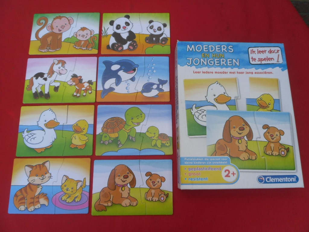 SPELLETJES