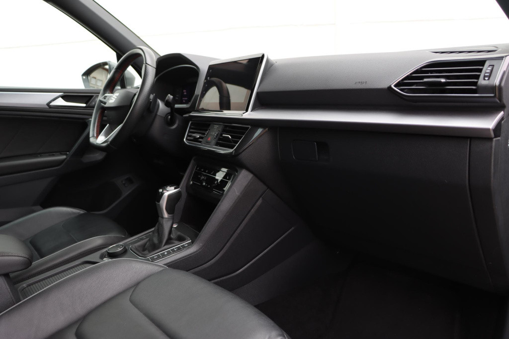 Seat Tarraco 1.4 tsi e-hybrid phev fr business intense 245pk