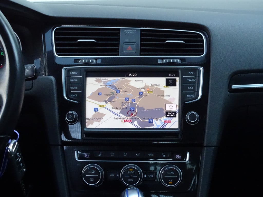 Volkswagen Golf 1.4 tsi gte executive pluspakket | adaptive cruise control 