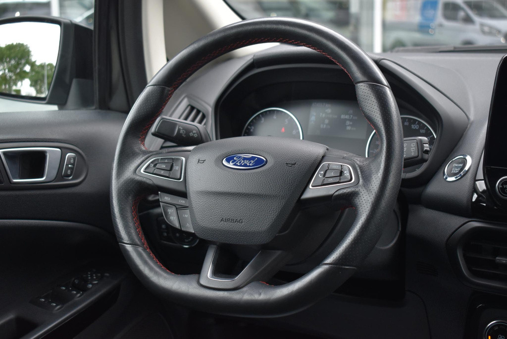 Ford Ecosport 1.0 ecoboost st-line | climate control | cruise control | tre